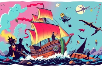 Geister-Schiffe: 10 Filme, die Sie sehen müssen