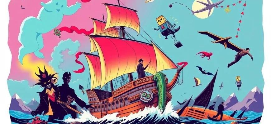 Geister-Schiffe: 10 Filme, die Sie sehen müssen