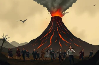 Die besten Horrorfilme über Vulkane