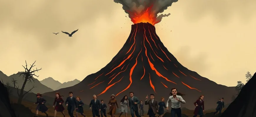 Die besten Horrorfilme über Vulkane