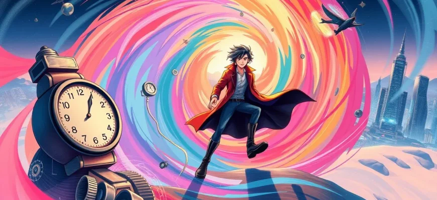 Die besten Science-Fiction-Filme über Chronoagenten