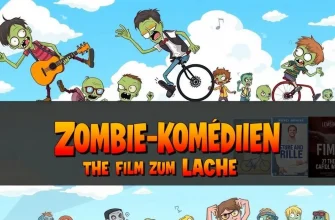 Die besten Zombie-Komödien für deinen Filmabend