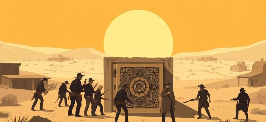 Die besten Western-Filme über Raubüberfälle