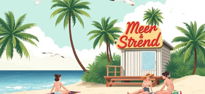 Die besten Filme über Meer und Strand