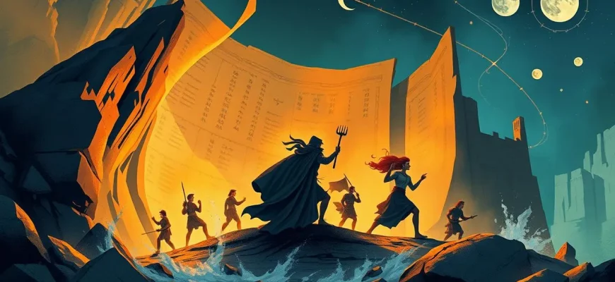 Abenteuerliche Filme über alte Prophezeiungen