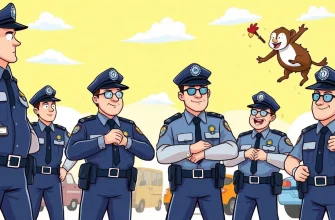 Die besten Polizisten-Komödien