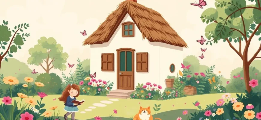 Fantasiefilme über ein Cottage