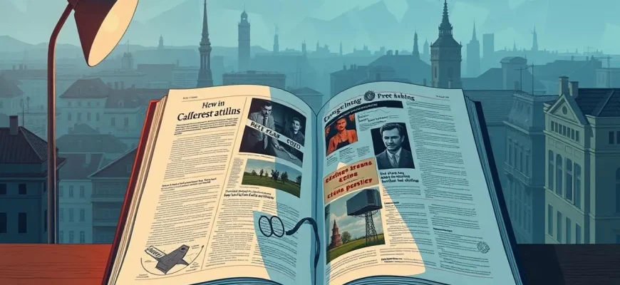 Die besten Krimi-Filme über Medienverbrechen