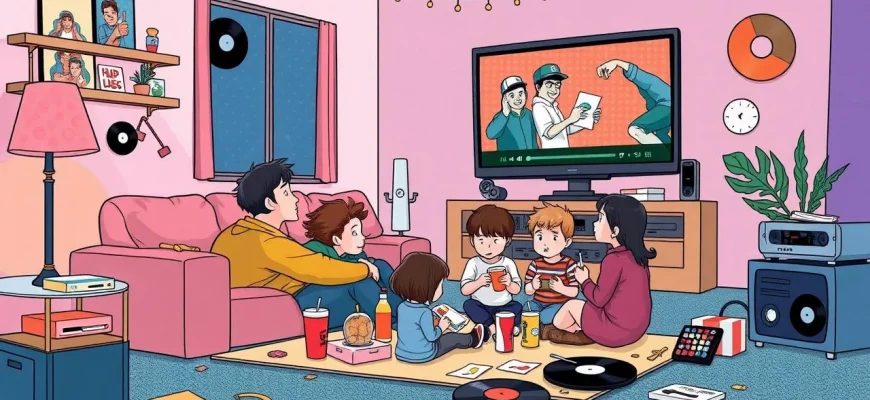 Familienfreundliche Rap-Filme