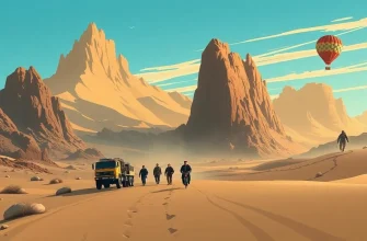 Katastrophenfilme in der Wüste: 10 Filme, die Sie nicht verpassen sollten