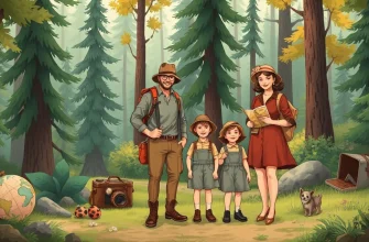 Familienabenteuer: Expeditionen