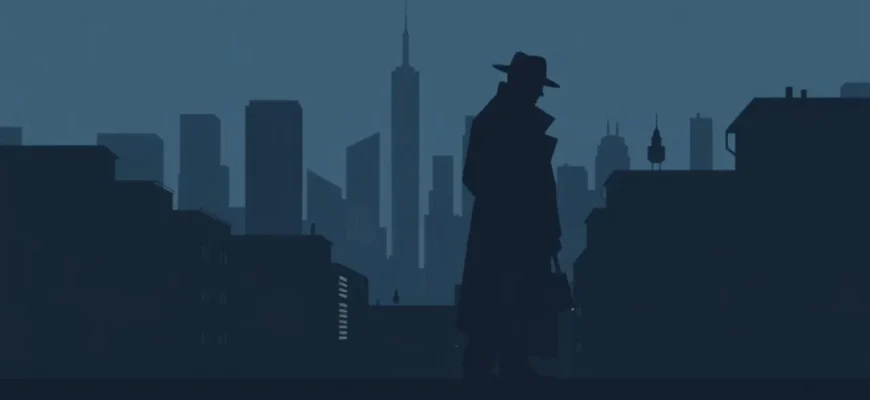 26 Skandinavische Detektivthriller, die du sehen musst