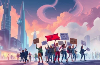 Sci-Fi Filme über Proteste und Aufstände