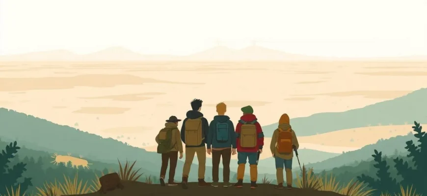 Expeditionen: Biografische Filme, die Sie inspirieren