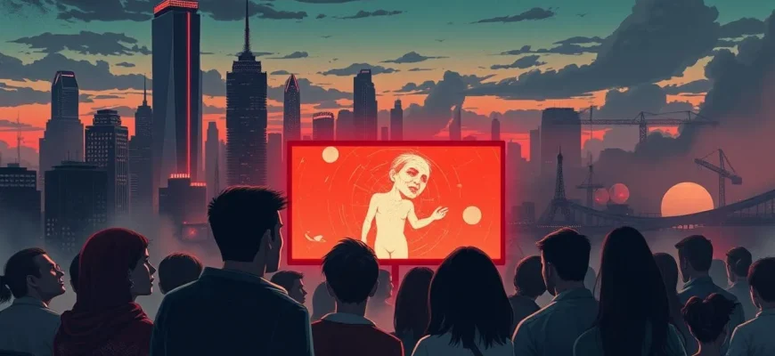 Mystische Dramen: 10 Filme, die Sie fesseln werden