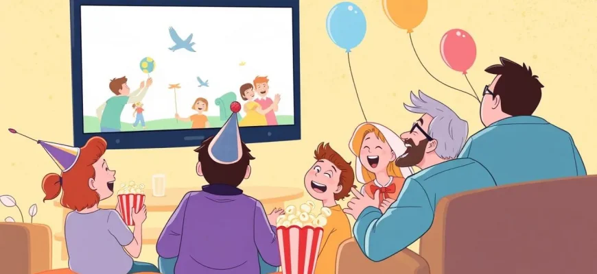 10 Komödien über Glück, die dich zum Lachen bringen