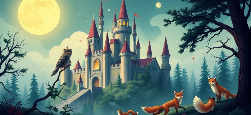 Fantasy-Filme über den Kalten Krieg: Eine magische Reise durch die Geschichte