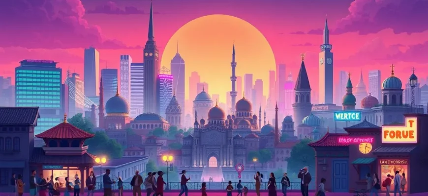 Kulturdramen: 10 Filme über kulturelle Unterschiede