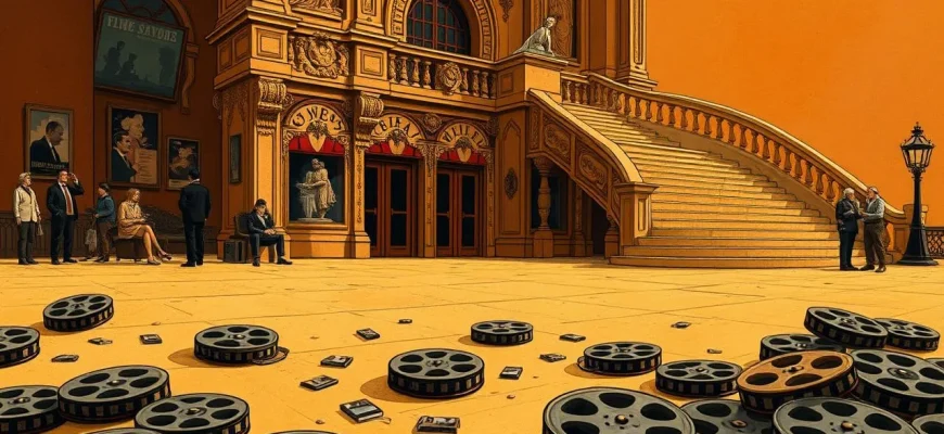 Filme über Sünden: Eine Reise durch die Dunkelheit