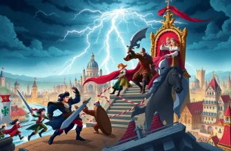 Die besten Actionfilme des 17. Jahrhunderts