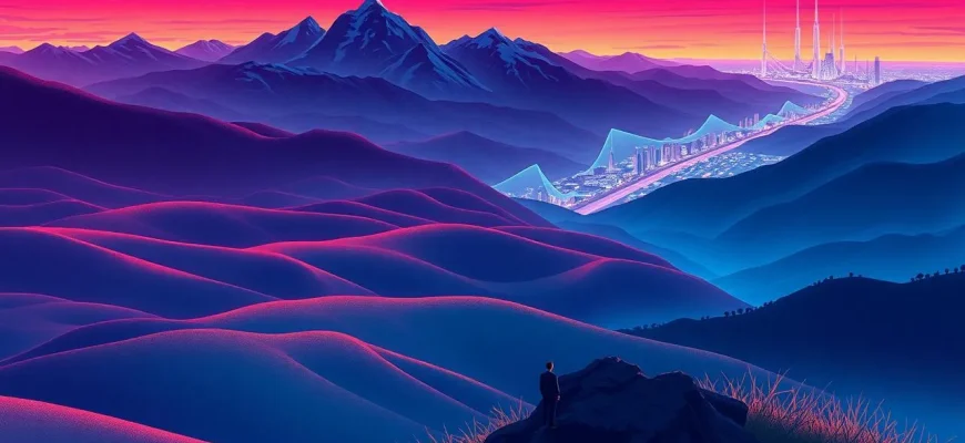 Drama-Filme über weite Reisen