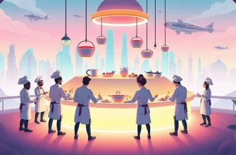 Fantastische Filme über Köche