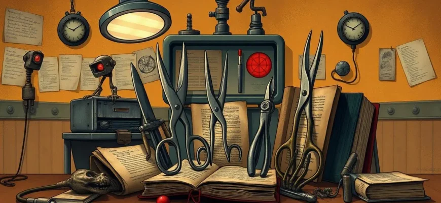 Die besten Horrorfilme über Medizin