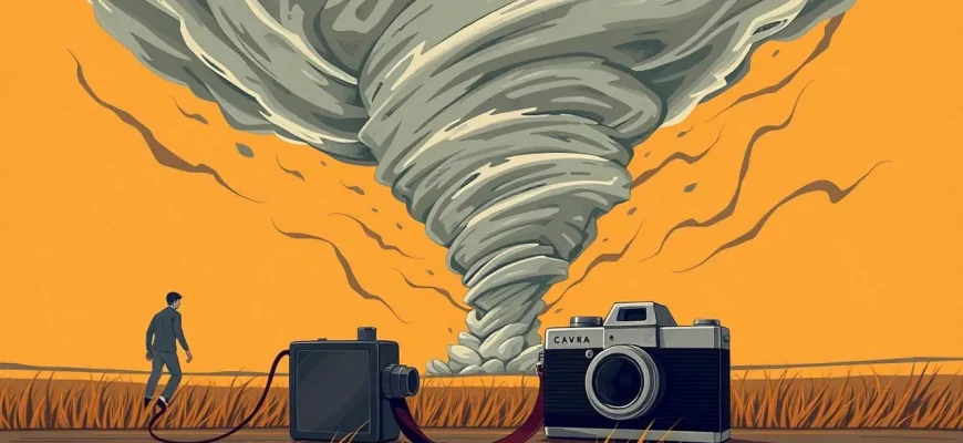 Dokumentarfilme über Wirbelstürme