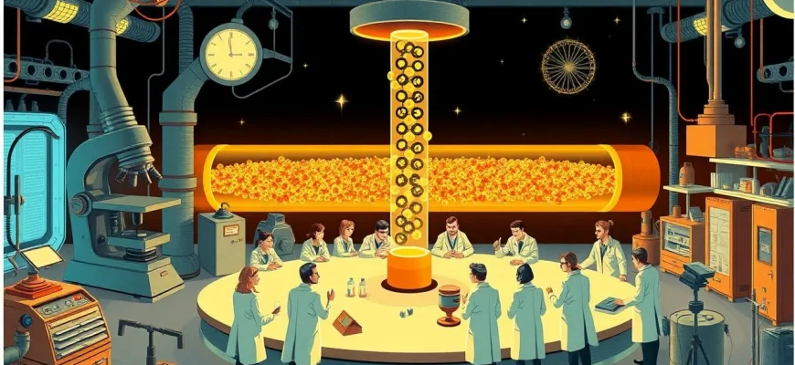 Dokumentarfilme über Nanotechnologie in der Industrie