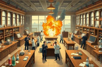 Top 10 Katastrophenfilme über wissenschaftliche Einrichtungen