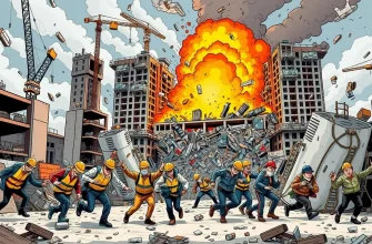 Katastrophenfilme über Bauprojekte