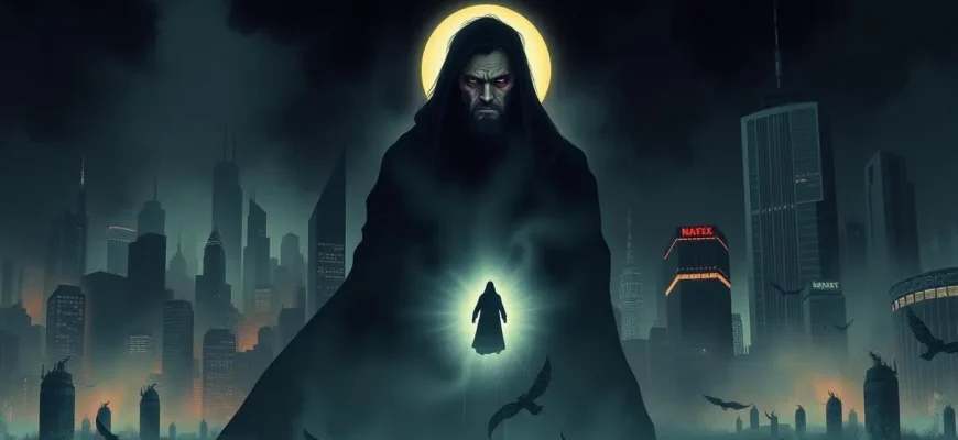 Thriller-Filme über biblische Prophezeiungen