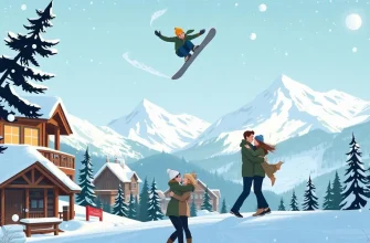 Romantische Snowboard-Abenteuer: 10 Filme, die dein Herz erwärmen