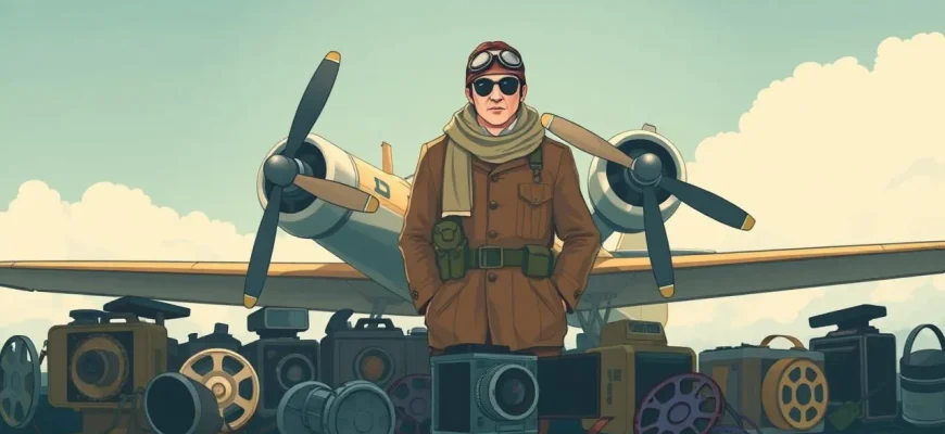 Die besten Dokumentarfilme über Kunstflug