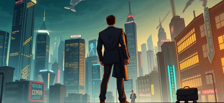 Die besten Dramen über Firmenkriege