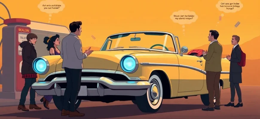 Dokumentarfilme über autonome Fahrzeuge