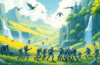 Fantasy-Filme über Roboter: Eine magische Reise