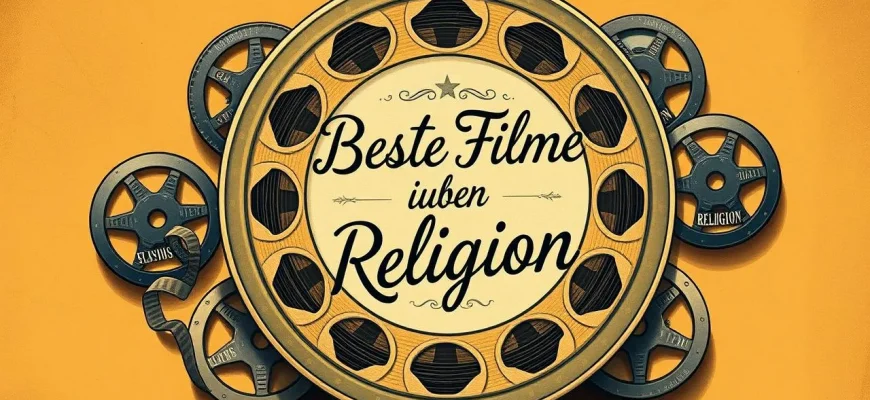Top 10 Filme über Religion