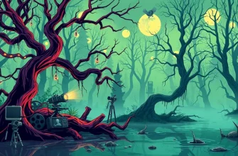 10 Filme über Sümpfe, die dich fesseln werden