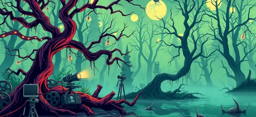 10 Filme über Sümpfe, die dich fesseln werden