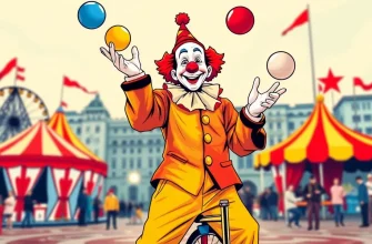 Sowjetische Filme über Clowns: Ein nostalgischer Blick