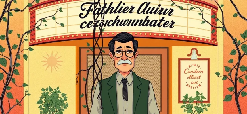 Filme über verschwundene Väter