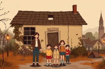 Familienfilme über verlassene Häuser