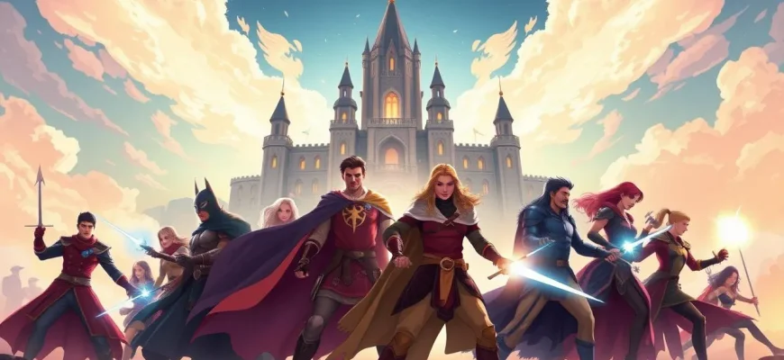 Fantasy-Filme über Selbstverteidigung