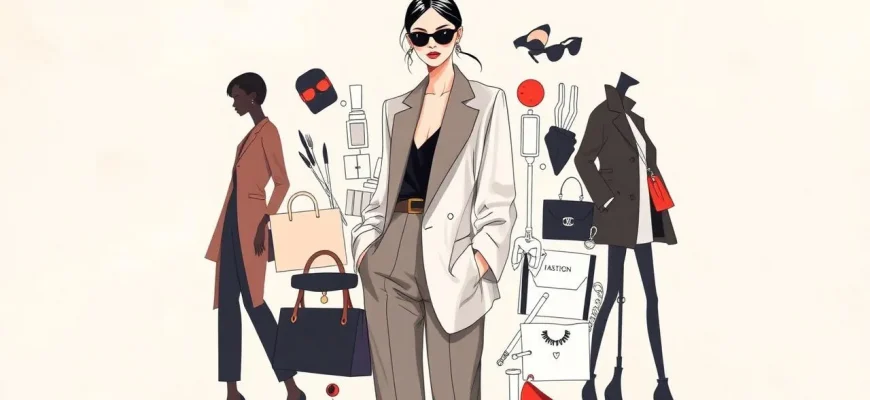 Biografische Filme über Modenschauen