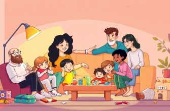 Familienfilme über Adoptivkinder