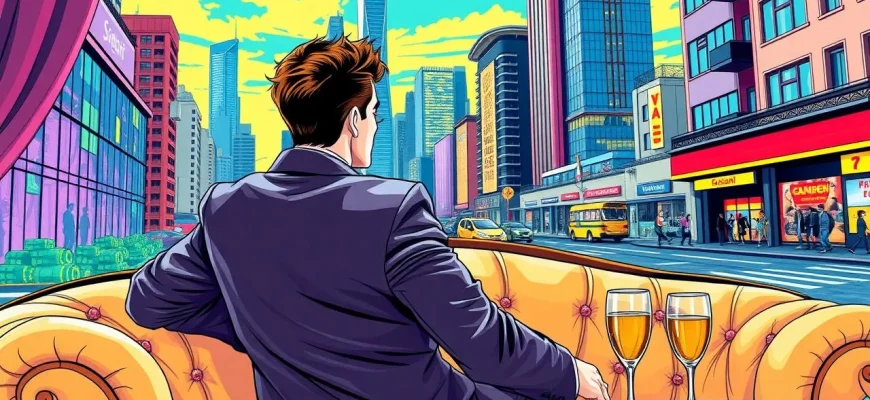 Filme über reiche Jungs: Luxus, Liebe und Lektionen