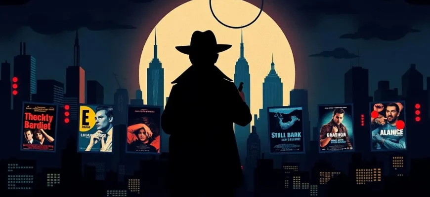 10 Filme über Erpressung, die Sie fesseln werden