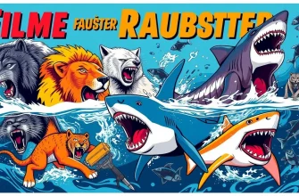 Top 10 Filme über Raubtiere
