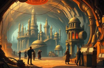 Dokumentarfilme über unterirdisches Bauen